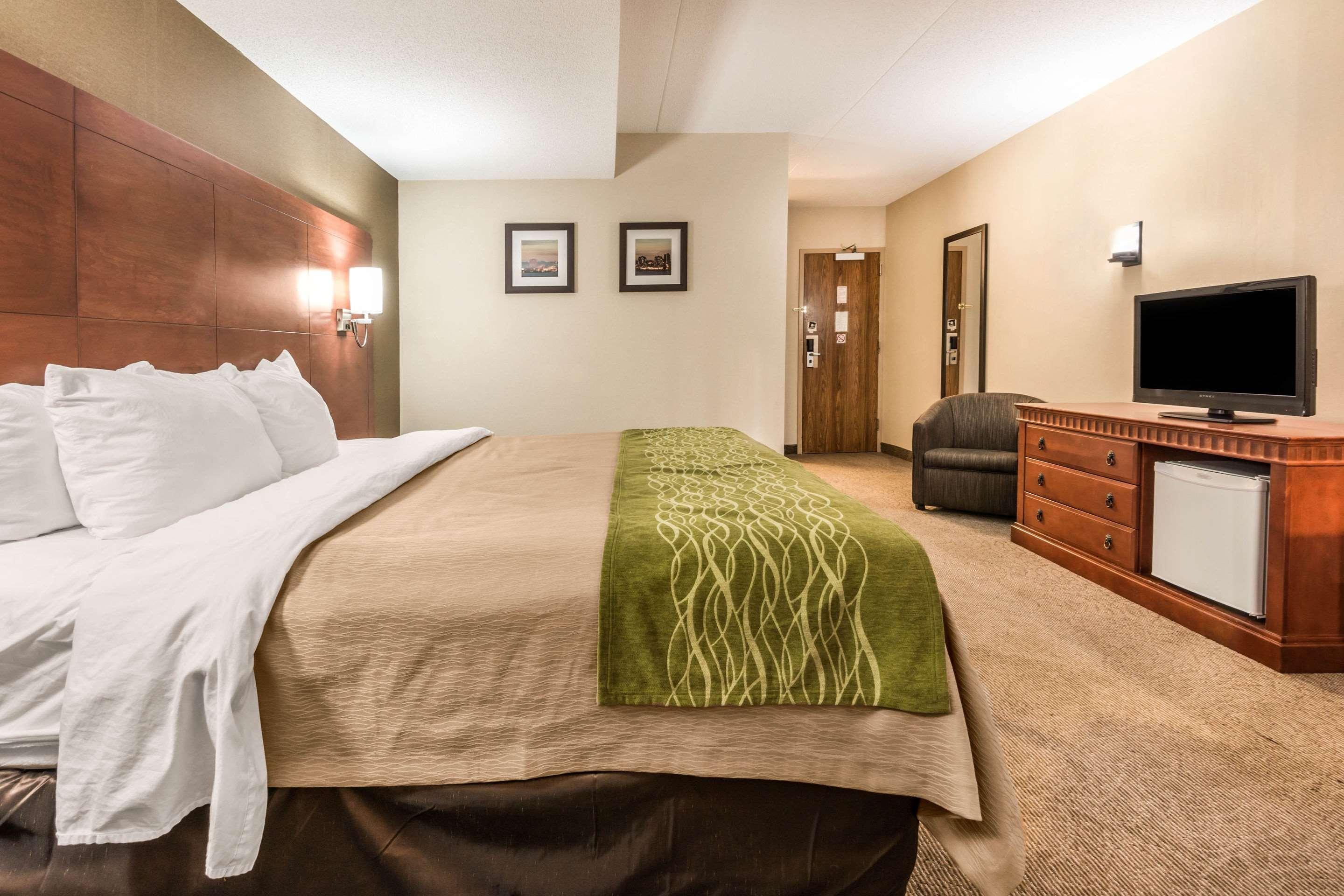 Comfort Inn & Suites Barrie Kültér fotó