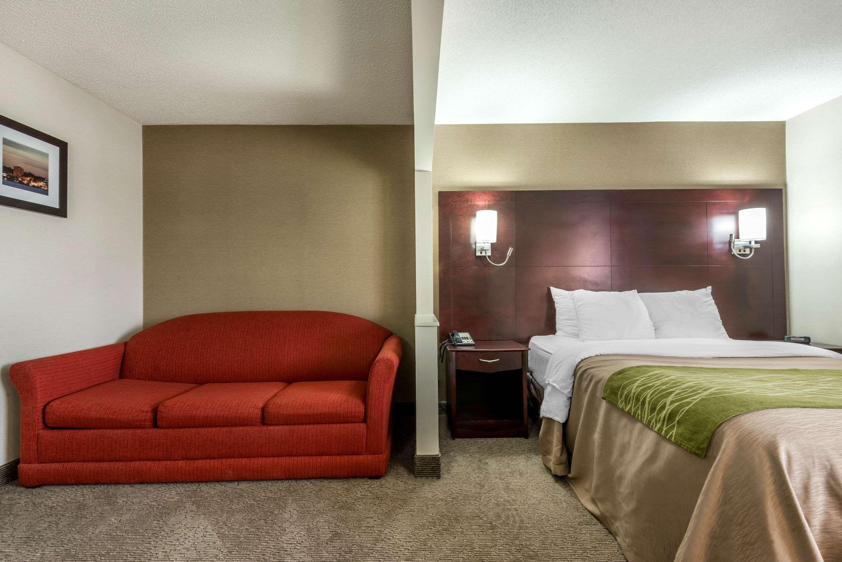 Comfort Inn & Suites Barrie Kültér fotó