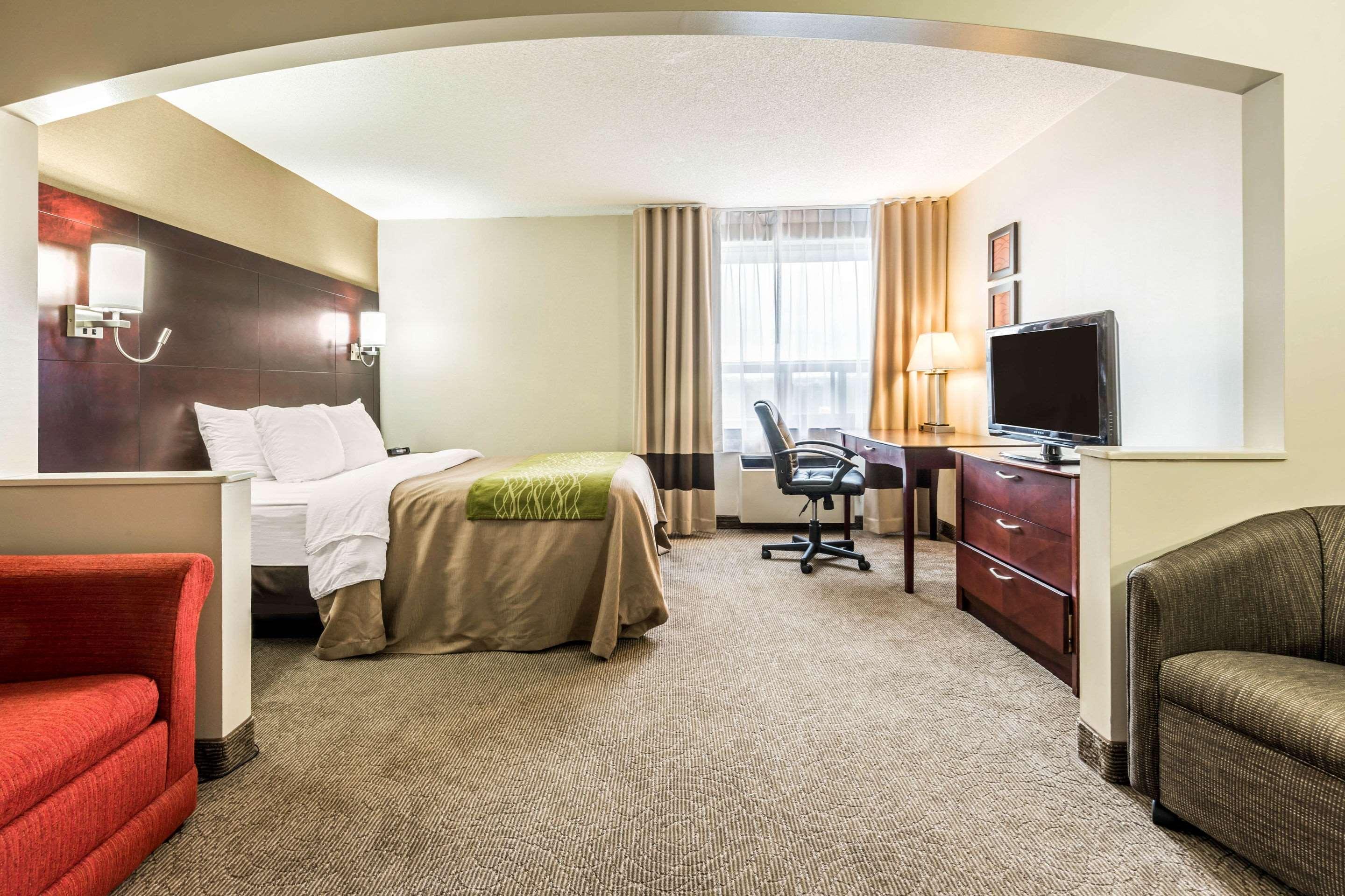 Comfort Inn & Suites Barrie Kültér fotó