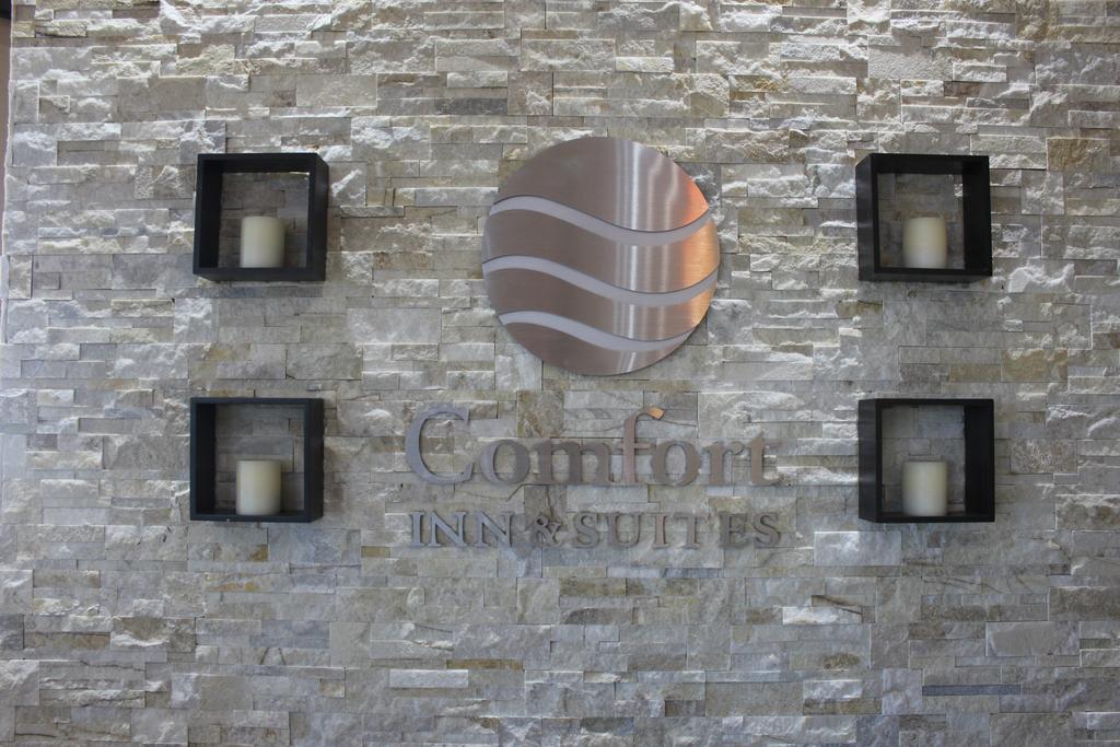 Comfort Inn & Suites Barrie Kültér fotó