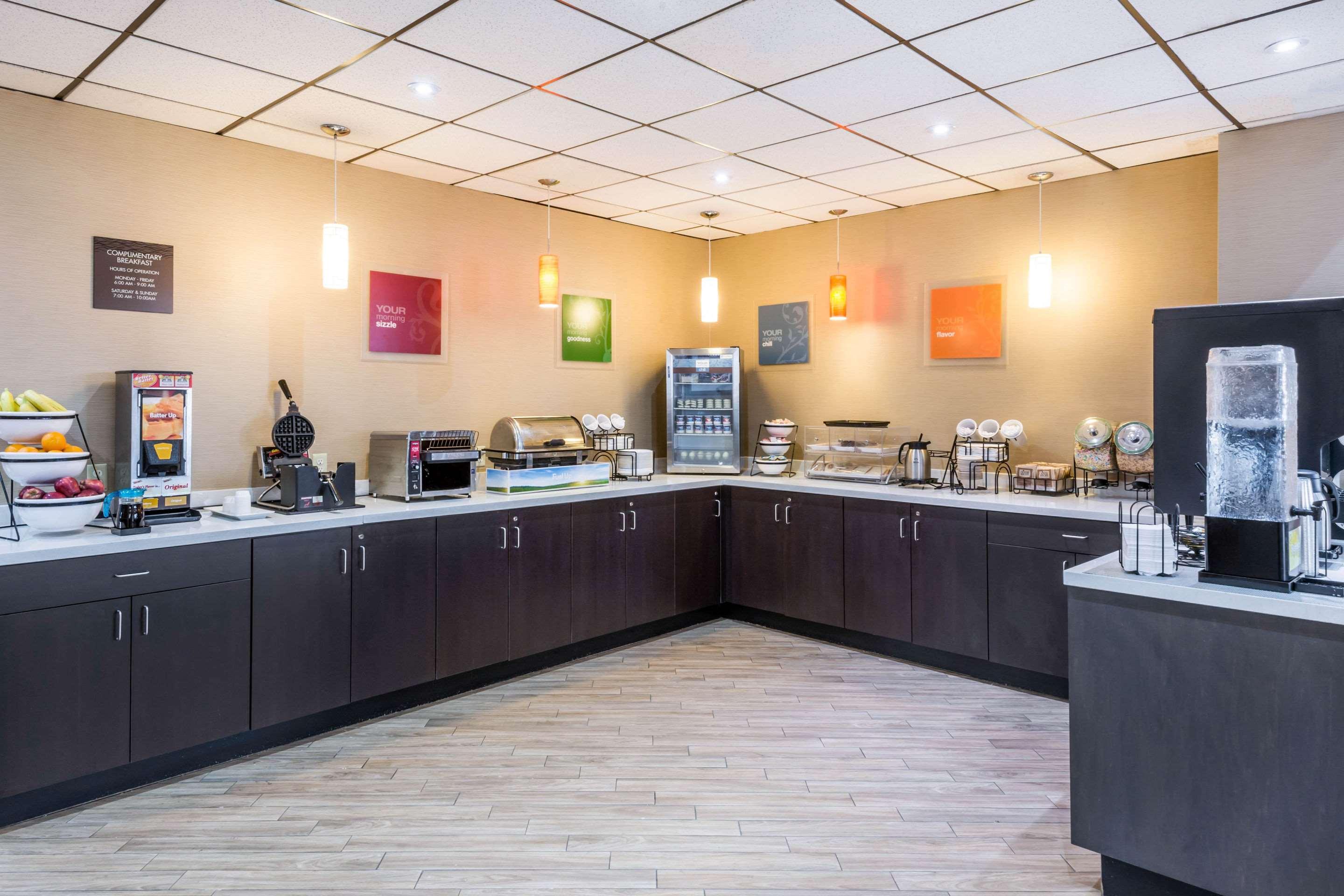 Comfort Inn & Suites Barrie Kültér fotó
