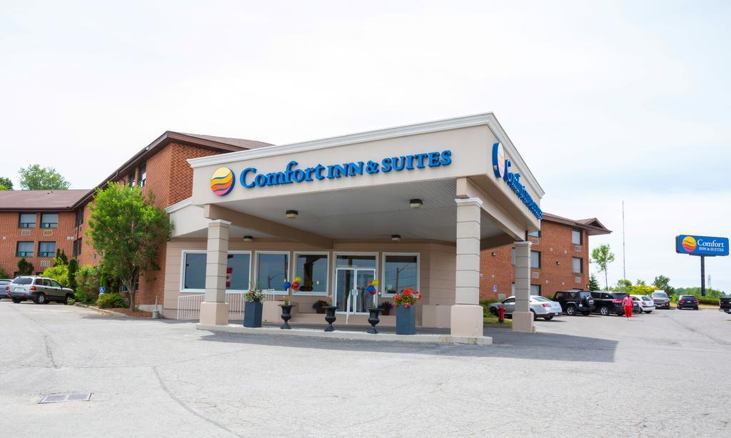 Comfort Inn & Suites Barrie Kültér fotó