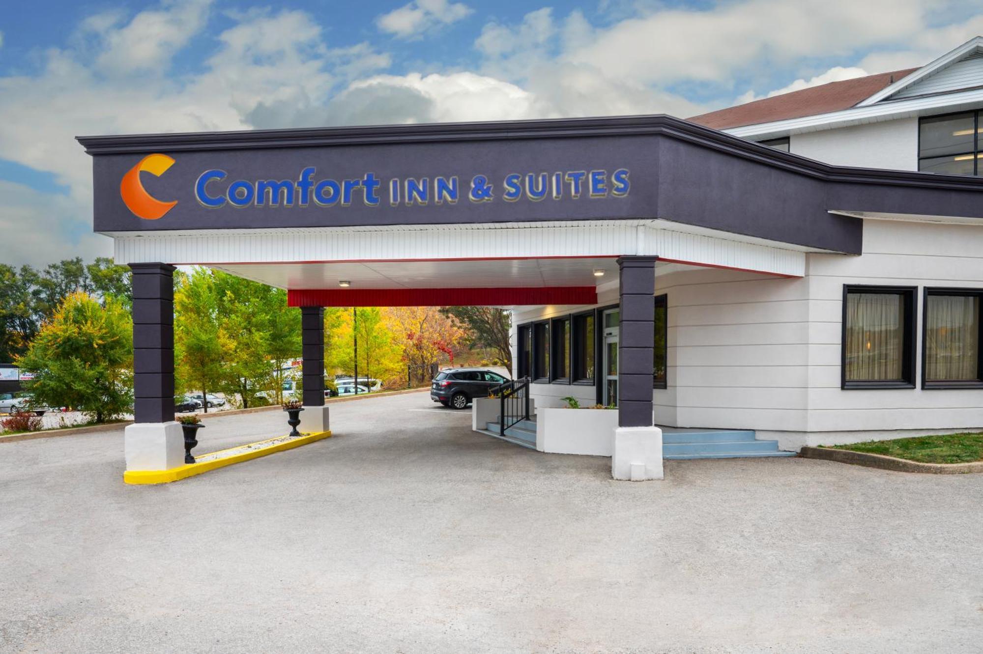 Comfort Inn & Suites Barrie Kültér fotó