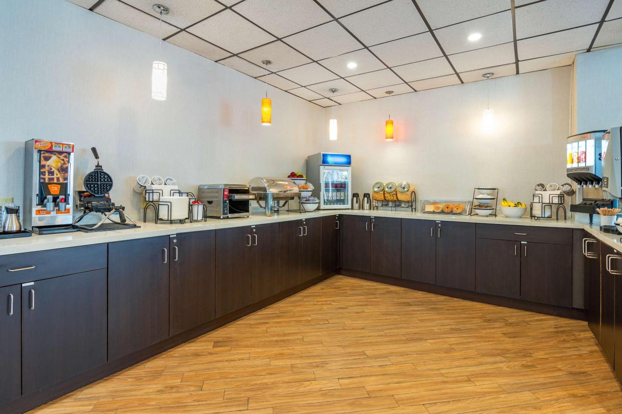 Comfort Inn & Suites Barrie Kültér fotó