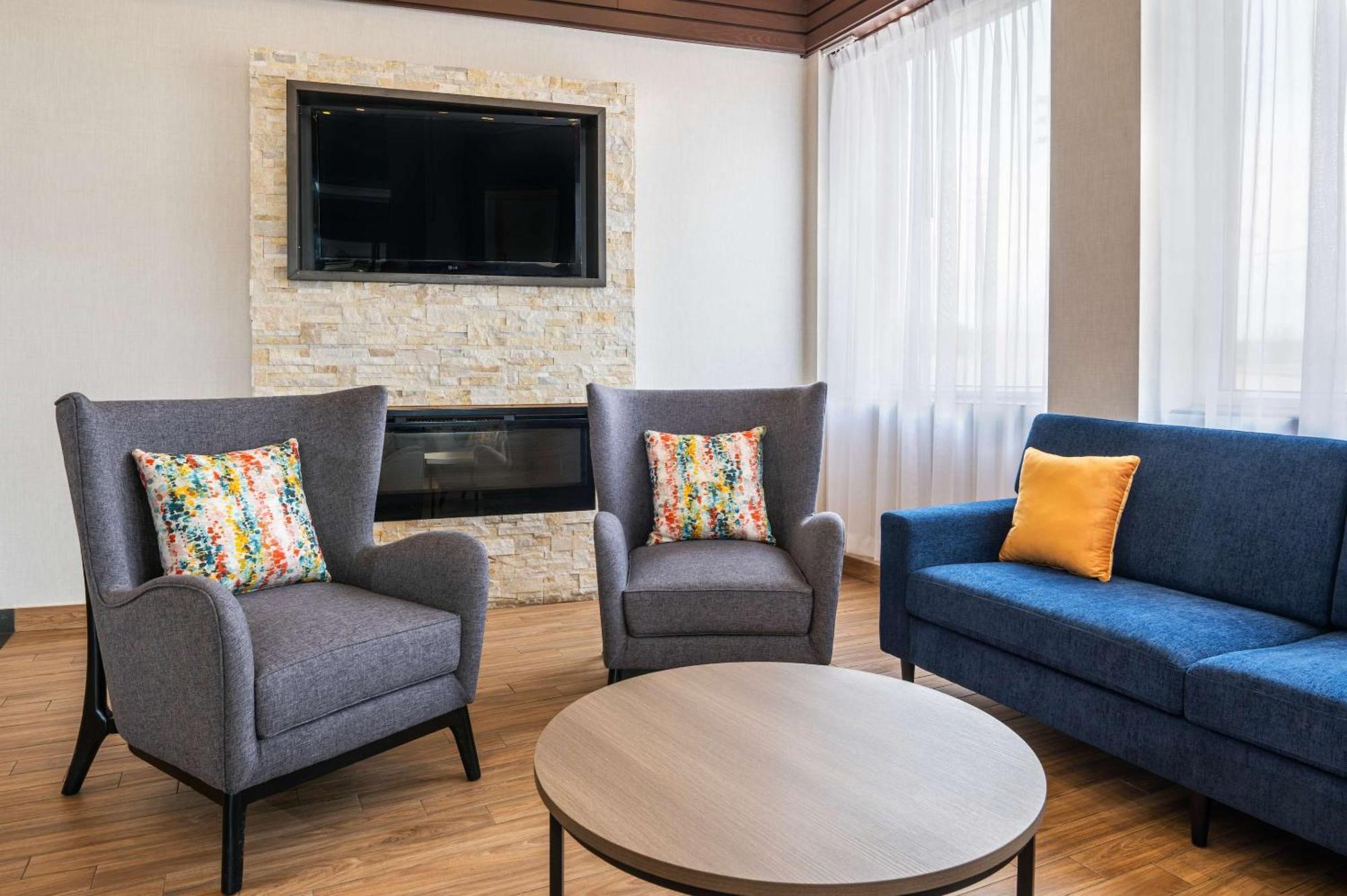 Comfort Inn & Suites Barrie Kültér fotó