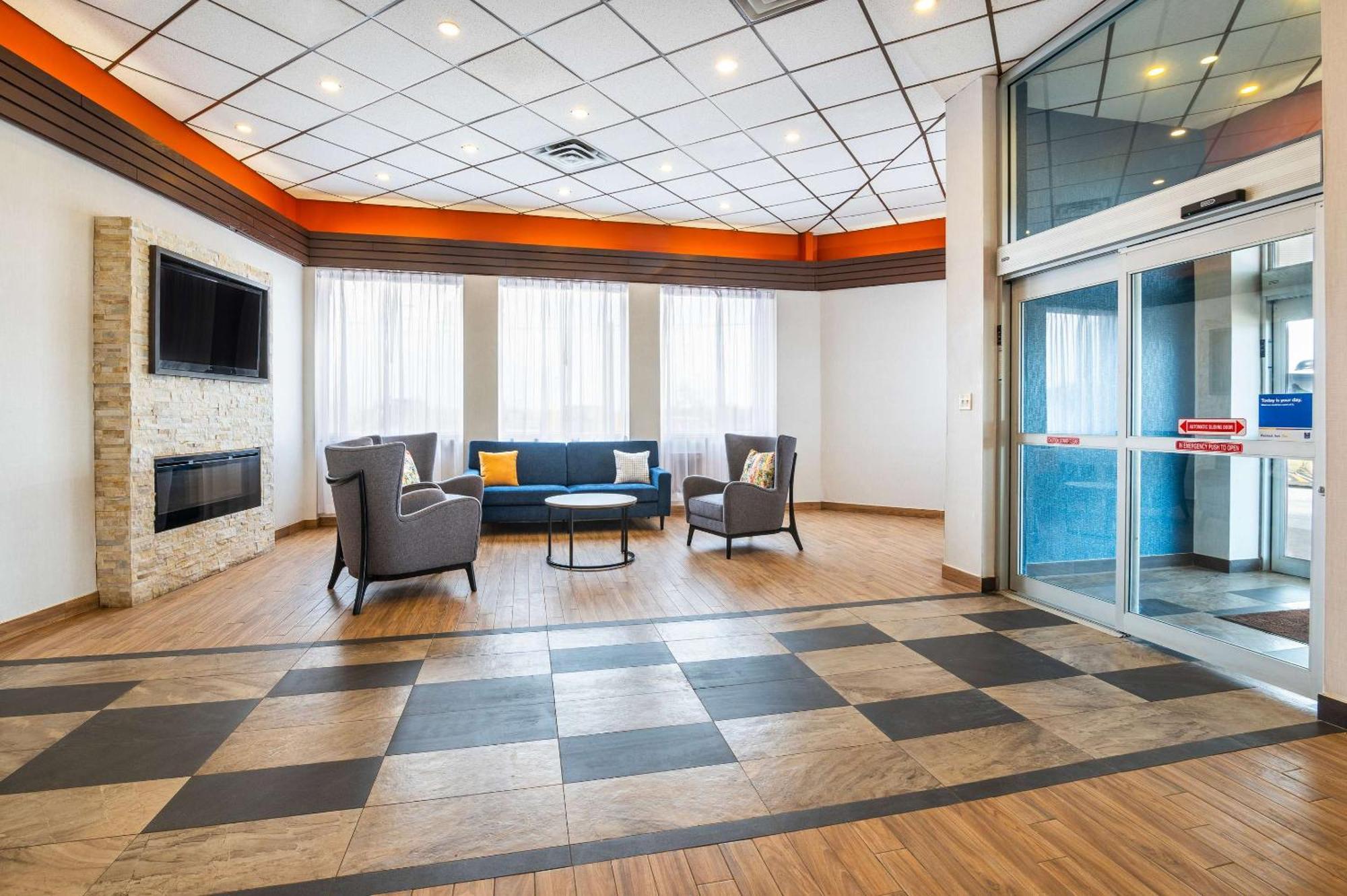 Comfort Inn & Suites Barrie Kültér fotó