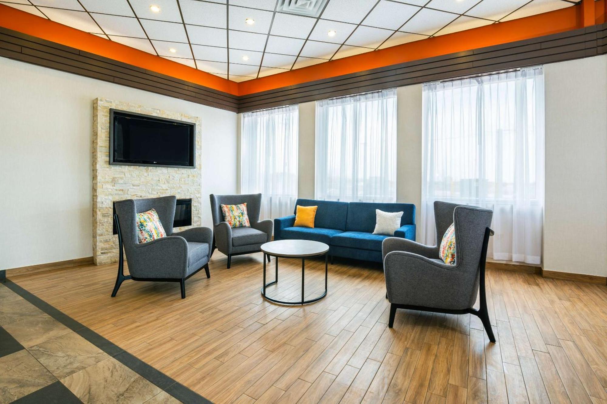 Comfort Inn & Suites Barrie Kültér fotó