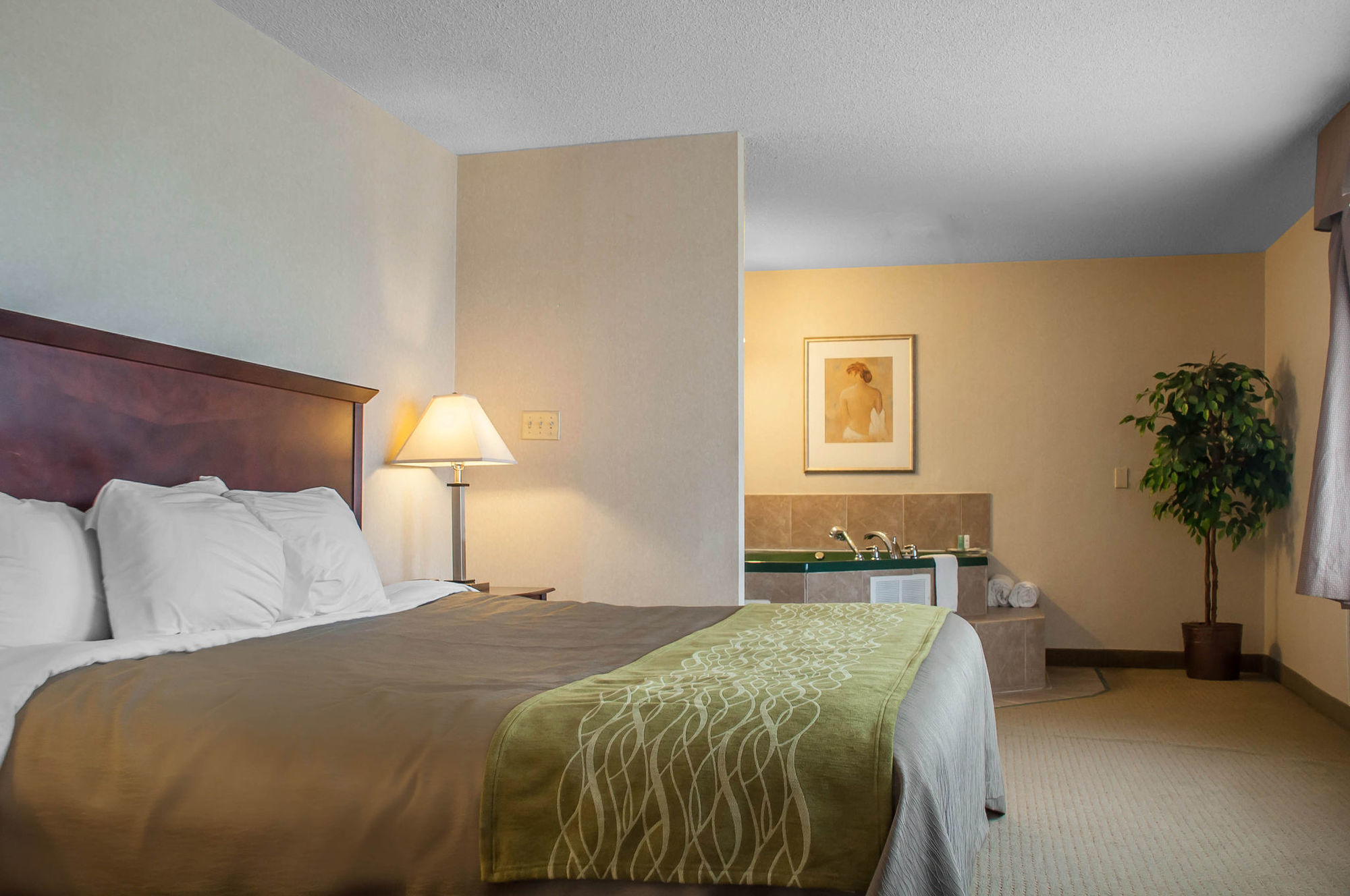 Comfort Inn & Suites Barrie Szoba fotó