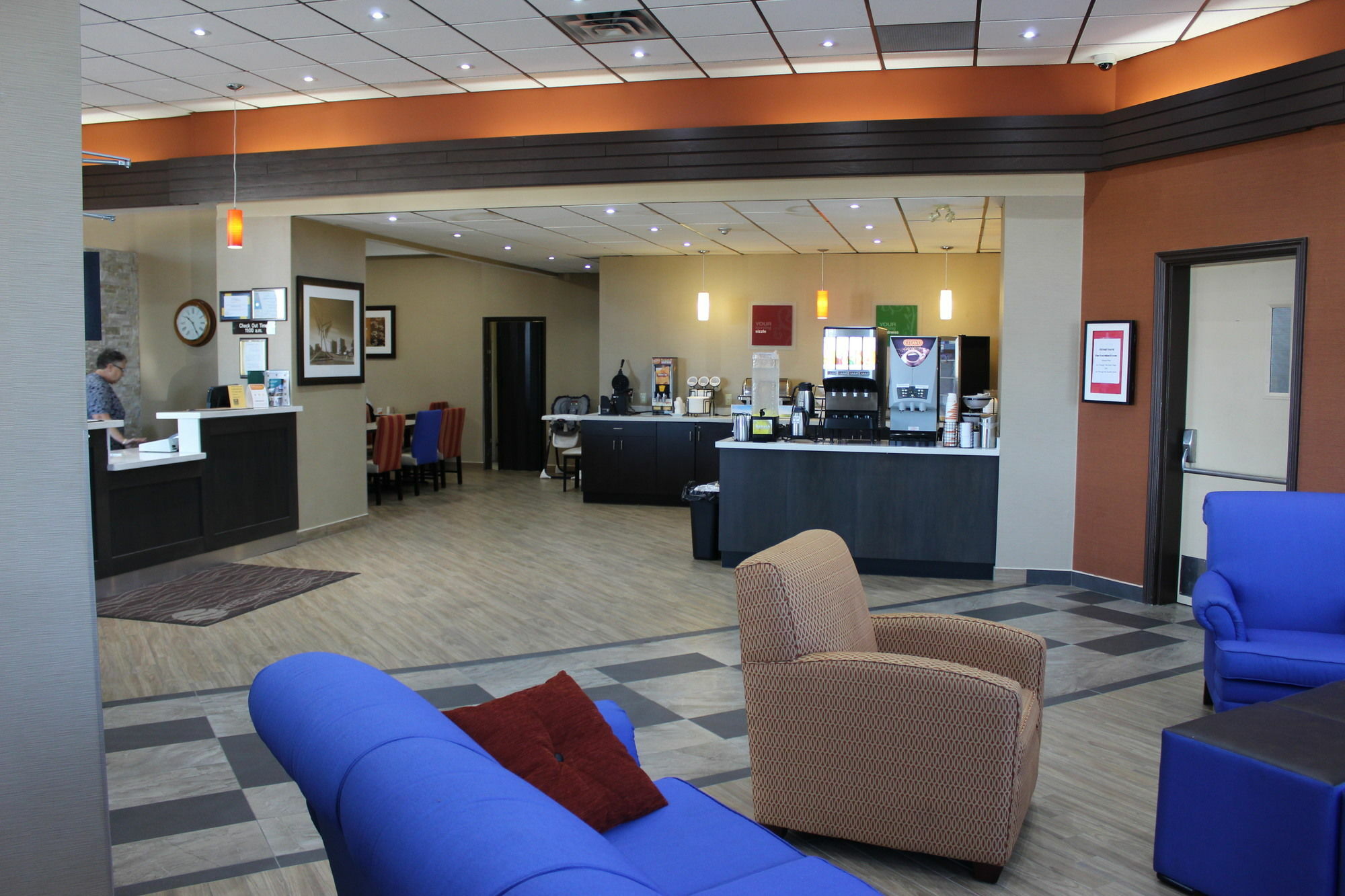 Comfort Inn & Suites Barrie Kültér fotó